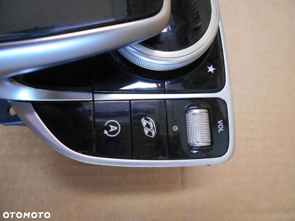 MERCEDES AMG W 205 PANEL IDRAVE KONTROLER - 6