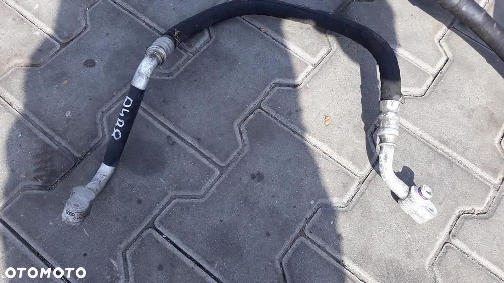 Wąż Przewód Klimatyzacjii 8k0260701d Audi A4 B8 - 1