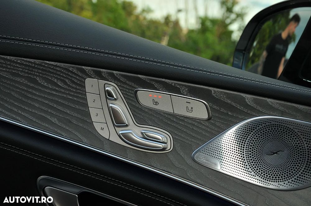 Mercedes-Benz AMG GT 4-door Coupe 53 4Matic+ - 13