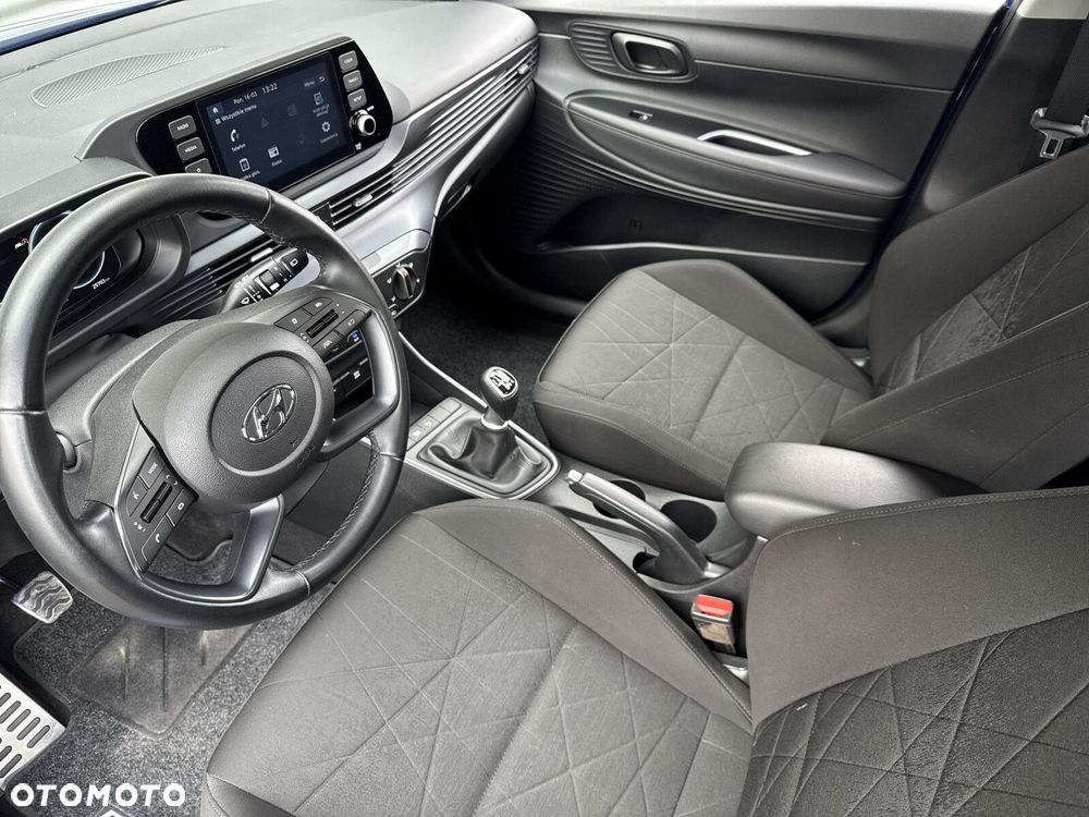 Hyundai Bayon 1.0 T-GDI Smart - 10