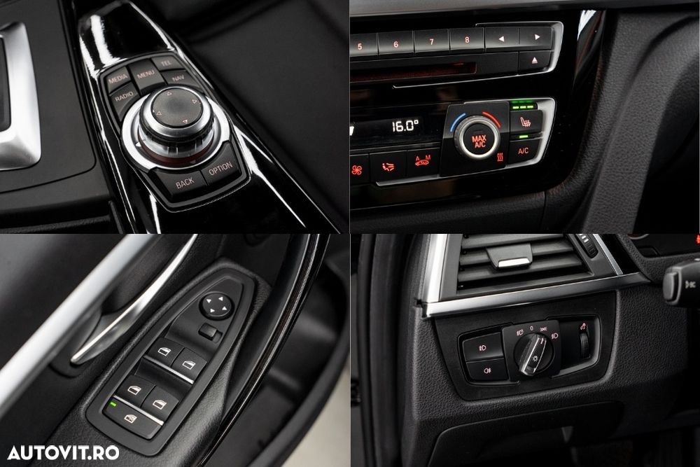 BMW Seria 3 318d Aut. Sport Line - 18