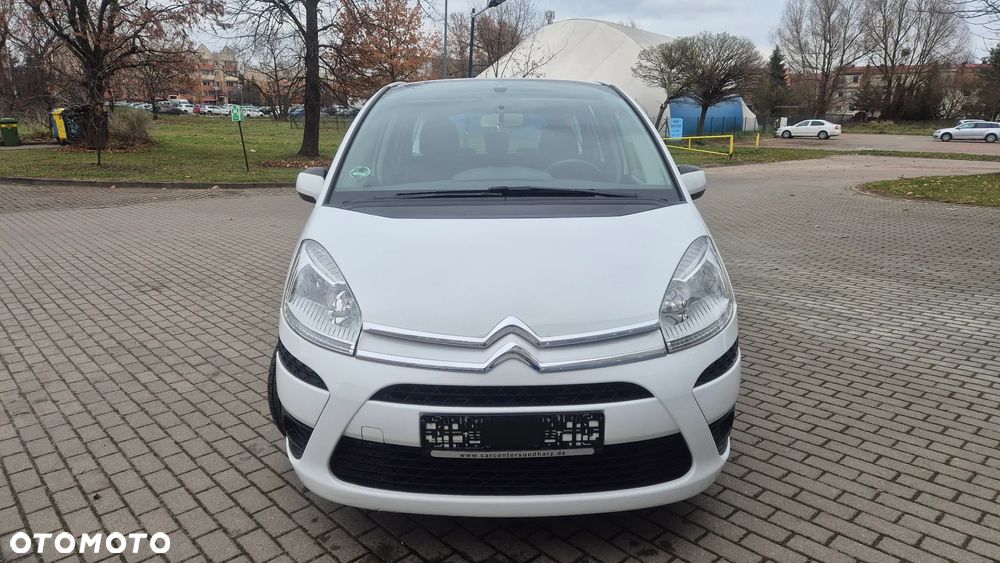 Citroën C4 Grand Picasso VTi 120 (7-Sitzer) Business Class - 8