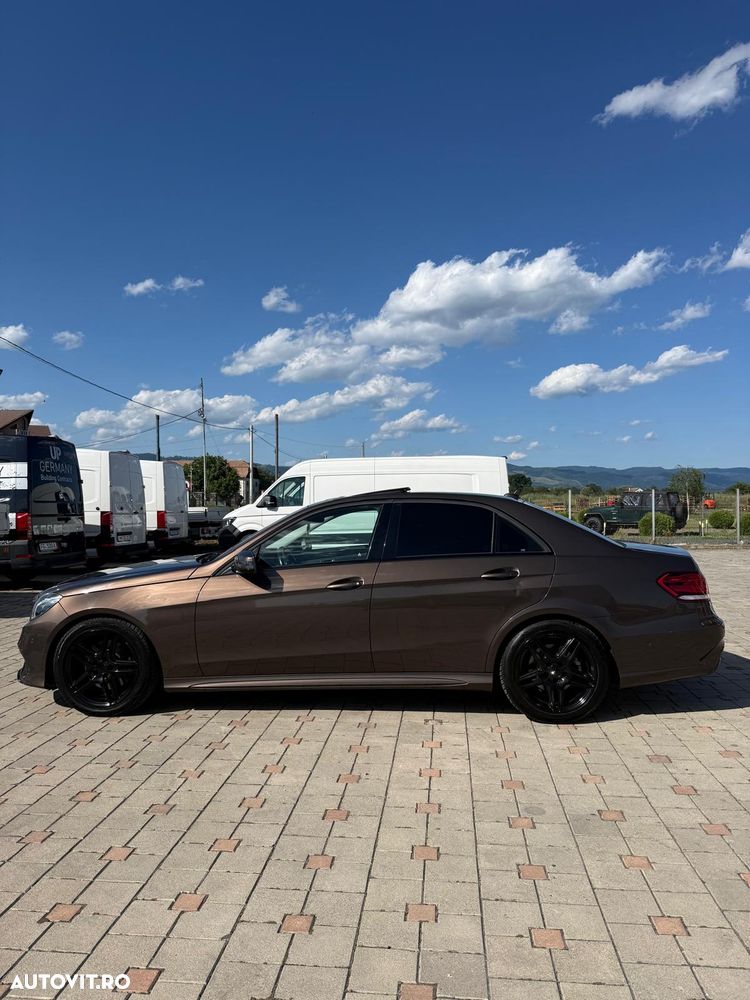 Mercedes-Benz E 300 BlueTEC Aut - 4