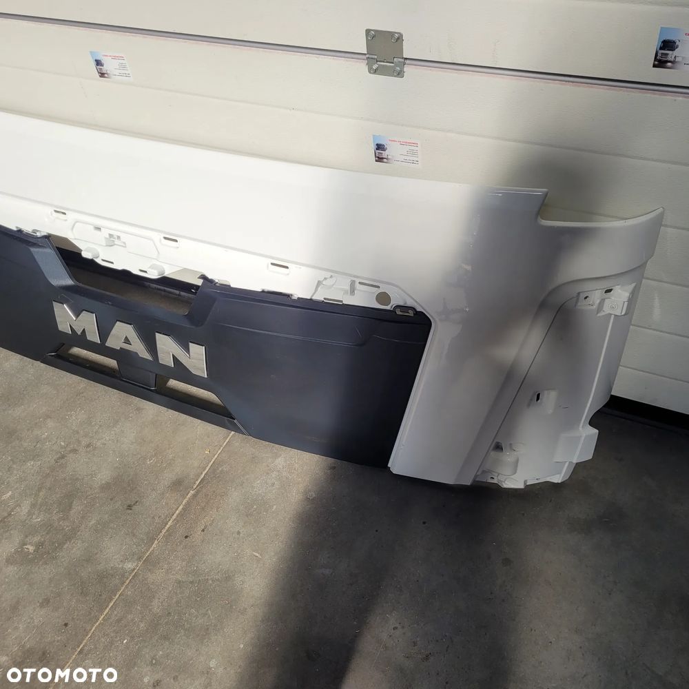 MASKA ATRAPA MAN TGL NM. ORYGINAŁ 81.61110-6123 CHWALIM116 - 2