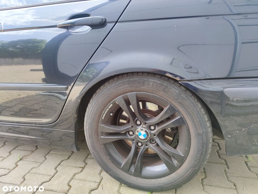 BMW Seria 3 - 4