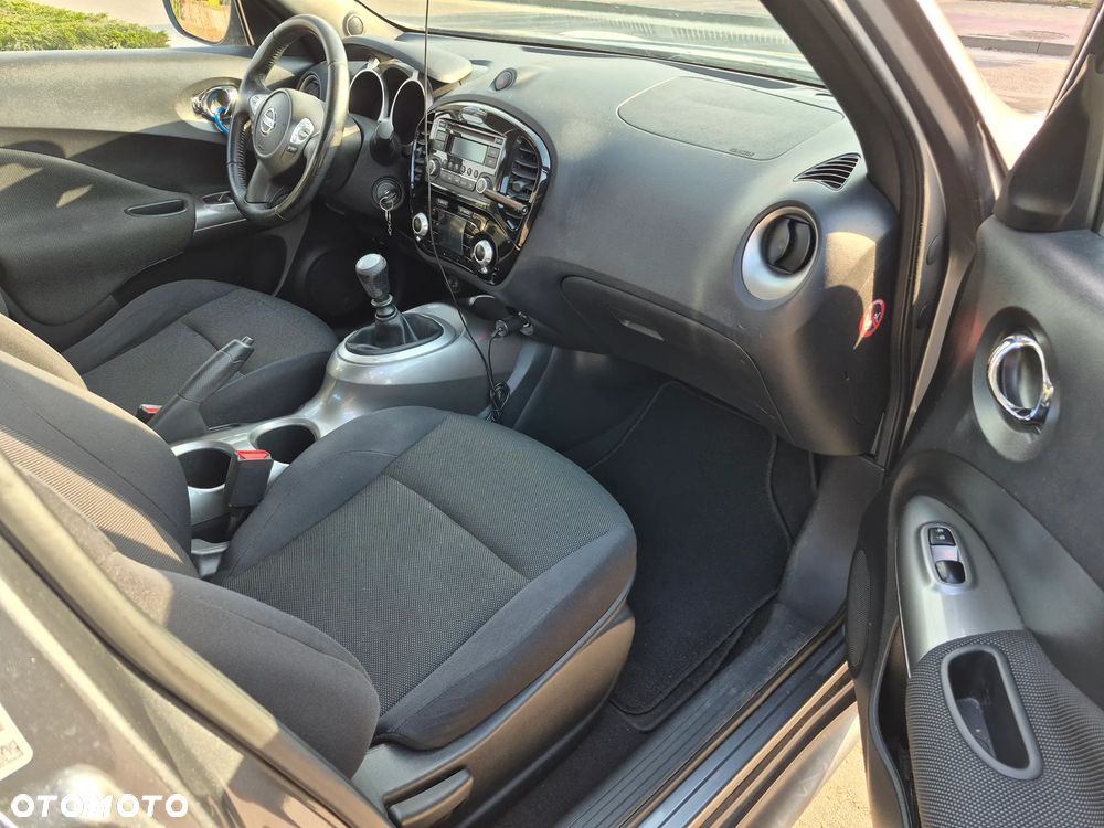 Nissan Juke - 13