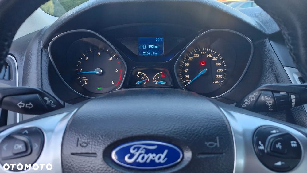 Ford Focus 1.6 TDCi DPF Trend - 16