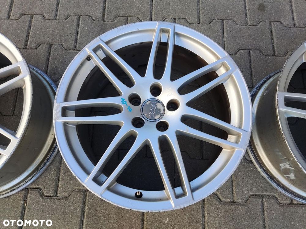 FELGI ALUMINIOWE 19 AUDI A4 B8 2007-2011 5X112 8,5J ET43 8K0601025AA - 6