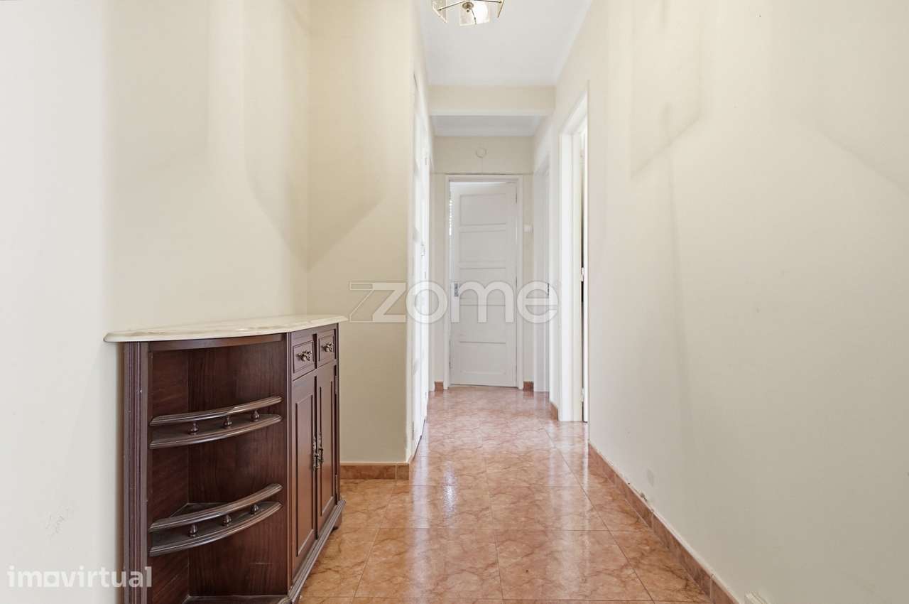 Apartamento T3 para arrendamento em Sassoeiros - Grande imagem: 4/18