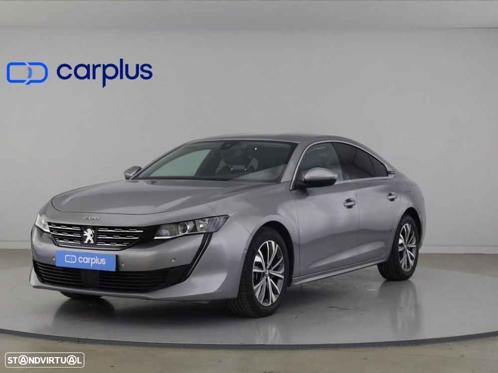 Peugeot 508 1.6 Hybrid Allure Pack e-EAT8 - 1