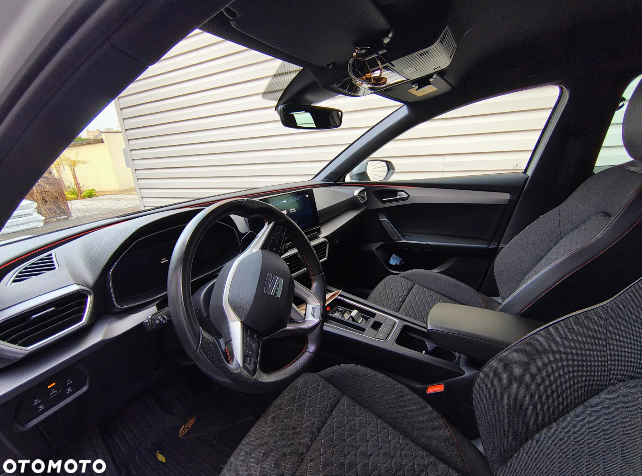 Seat Leon Sportstourer 1.4 e-Hybrid DSG FR Plus - 7