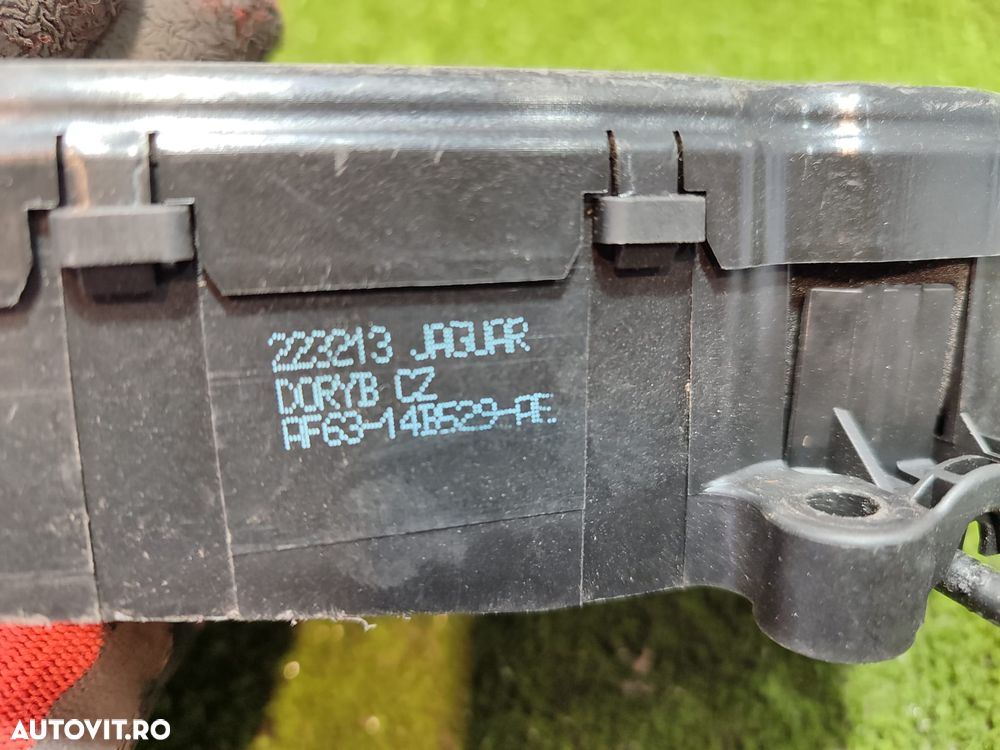 BROASCA HAION+ MOTORAS JAGUAR XF S PREMI 2013 3.0 DIESEL COD OEM CX23-442A66-CB / AF63-14B529-AE / BERLINA 2009-2015 - 8