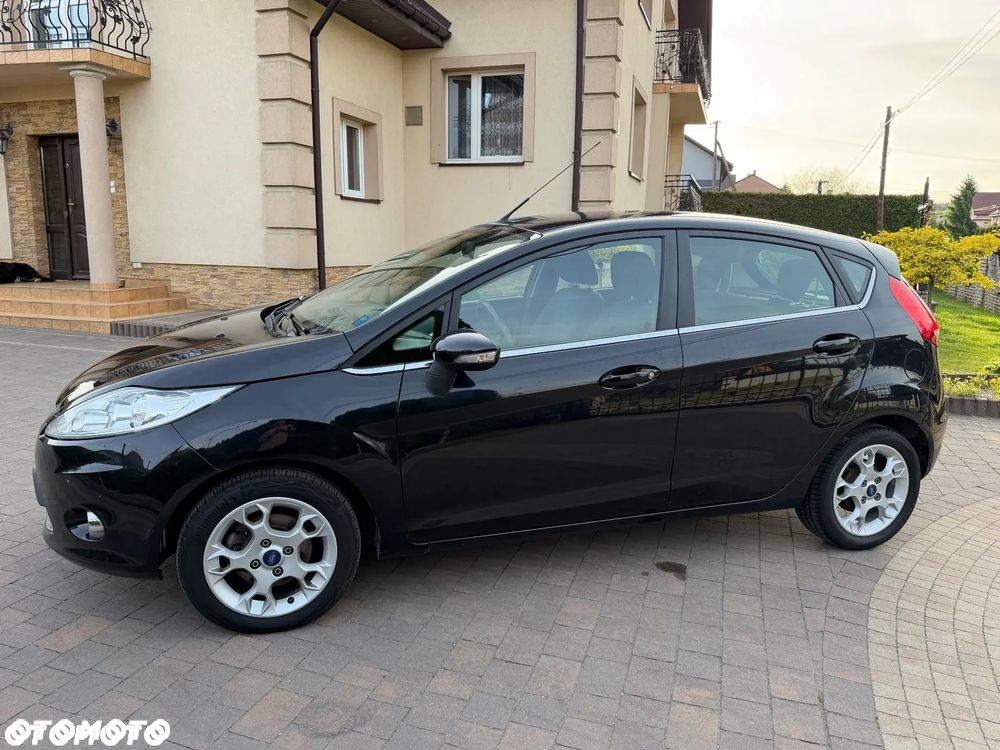 Ford Fiesta 1.25 Titanium - 13
