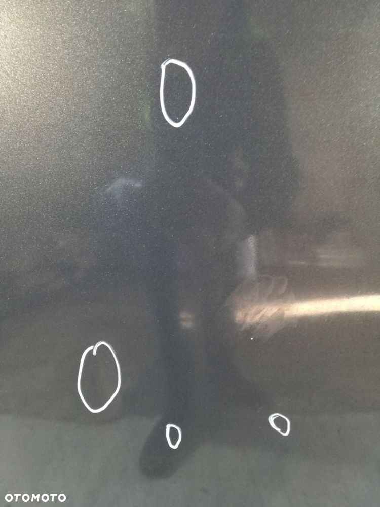 Opel Astra J 4 IV GTC 3D 09/16 maska pokrywa klapa wygłuszenie Z190 ZGWH - 3