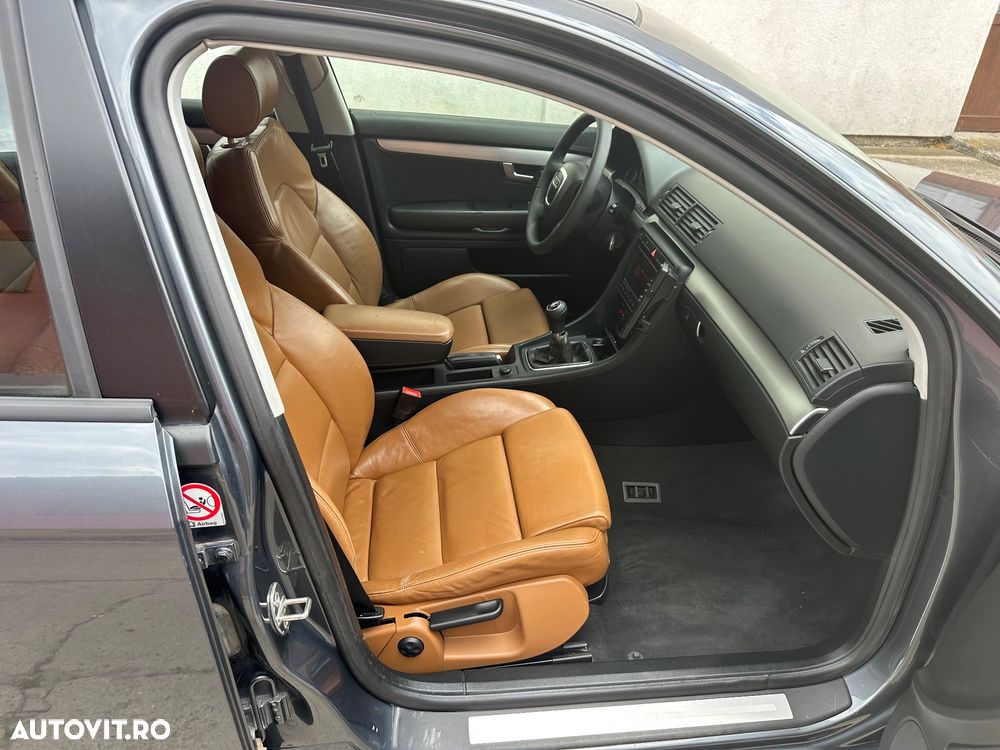 Audi A4 2.0 TDI - 9