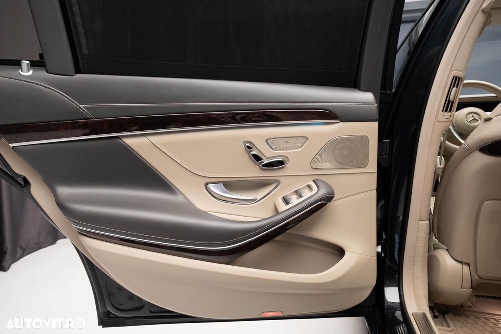 Mercedes-Benz S - 30