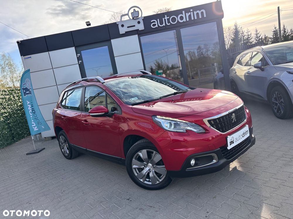 Peugeot 2008 1.2 Pure Tech Allure S&S - 8