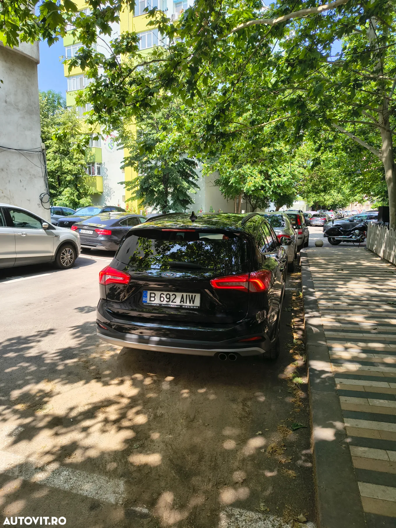 Ford Focus 2.0 EcoBlue Active - 17