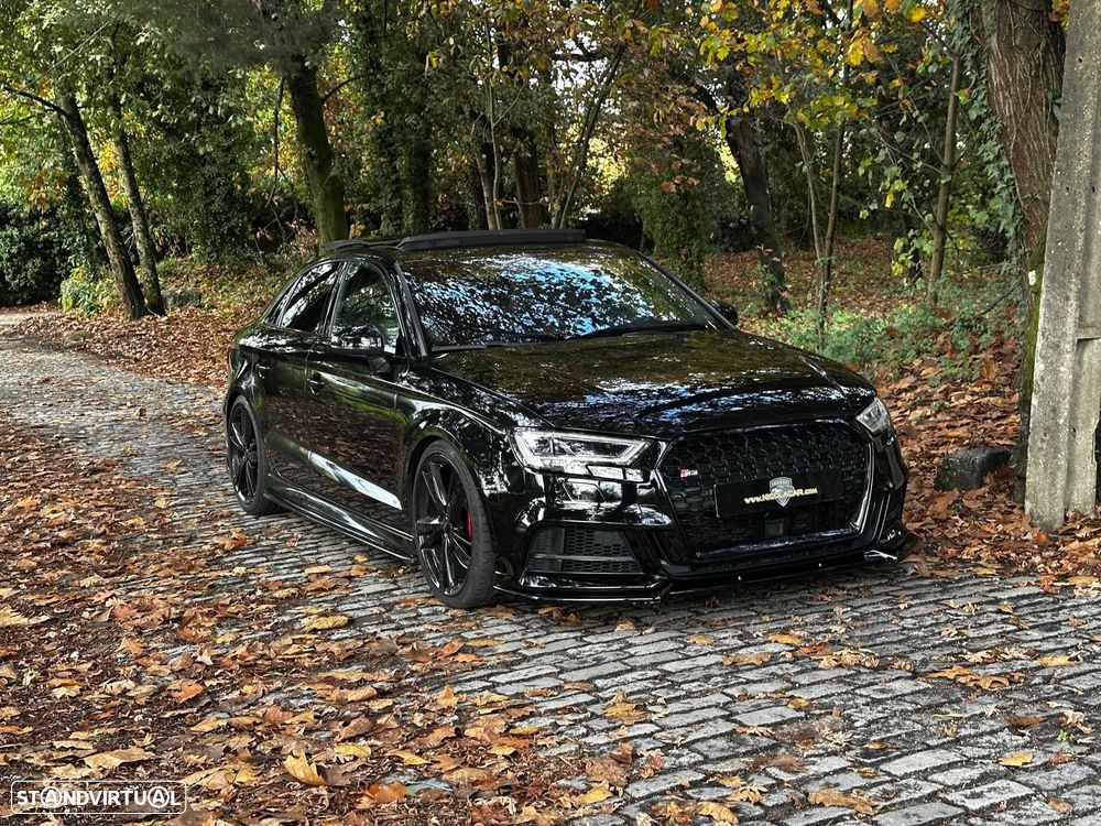 Audi S3 Limousine TFSI quattro S tronic - 52