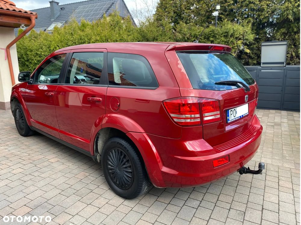 Dodge Journey 2.0 CRD SXT SR Edition - 20
