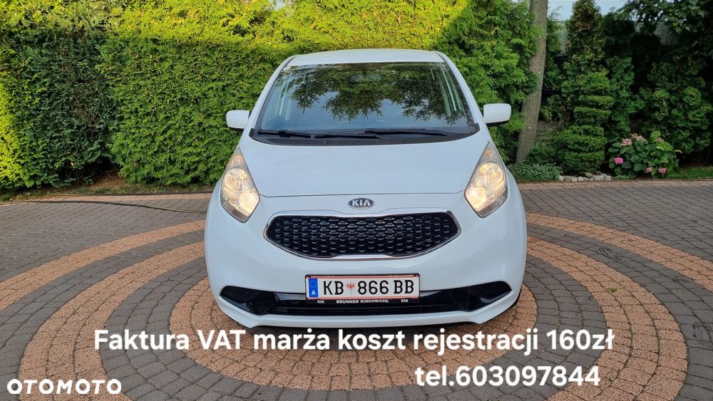 Kia Venga 1.4 CVVT Edition 7 - 20