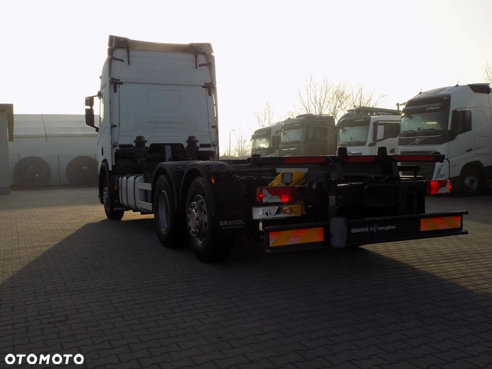 Scania R450/BDF/OŚ SKRĘTNA/ - 11