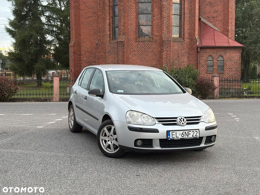 Volkswagen Golf 1.9 TDI Comfortline - 2