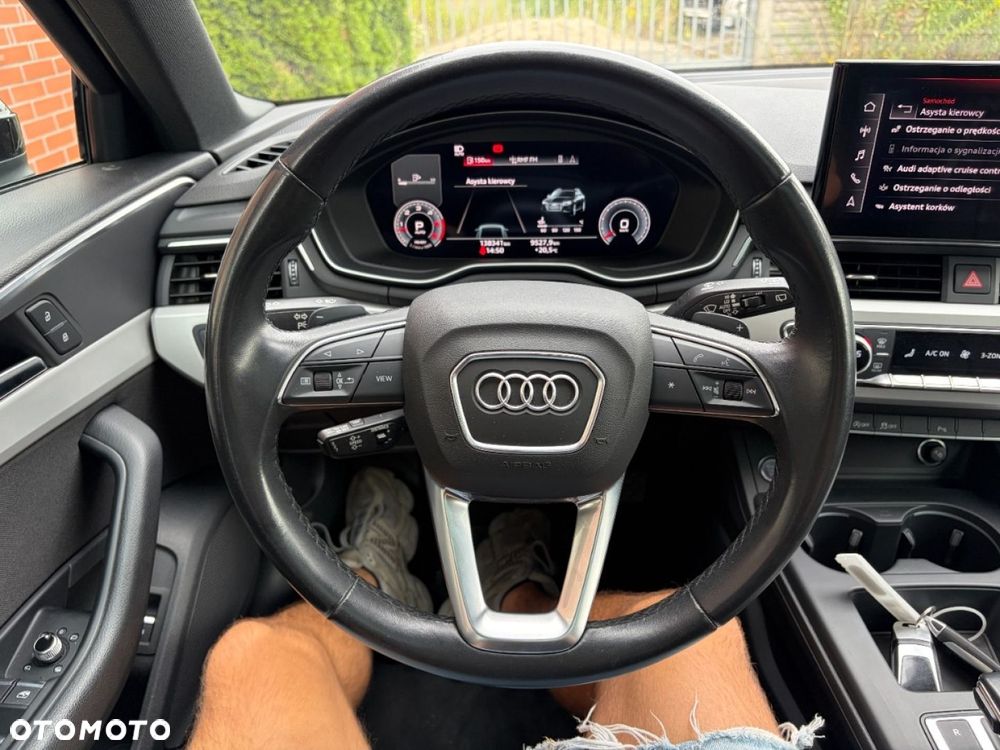 Audi A4 Avant 50 TDI quattro tiptronic S line - 8