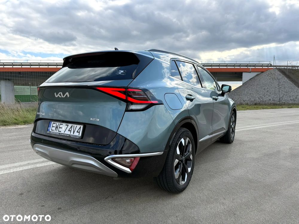 Kia Sportage 1.6 T-GDI PHEV Business Line 4WD - 15