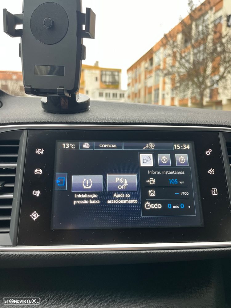 Peugeot 308 SW 1.6 BlueHDi Active - 12