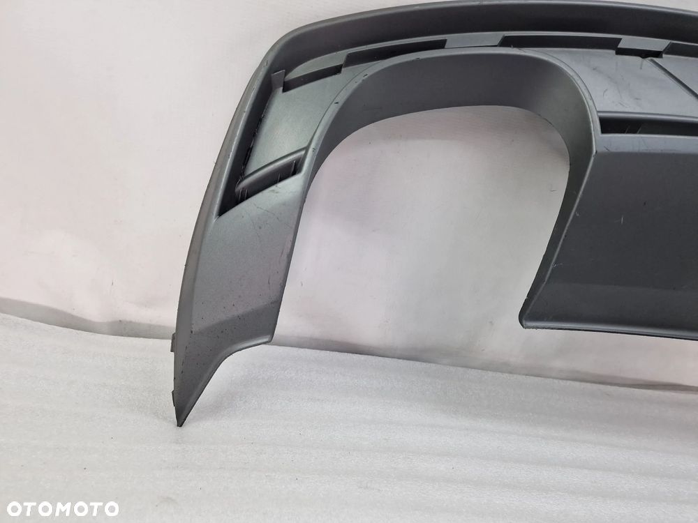 AUDI A4 B8 LIFT KOMBI S-LINE 11- DYFUZOR / SPOJLER ZDERZAKA TYLNEGO TYLNIEGO TYŁ , NR 8K0807521J , NR AUKCJI DT853 - 2
