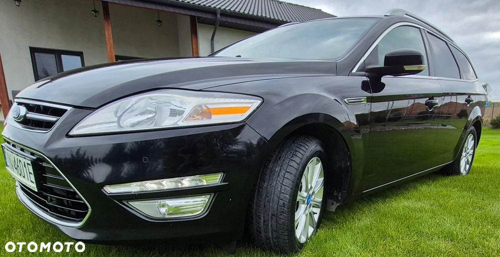 Ford Mondeo 2.0 TDCi Titanium - 12