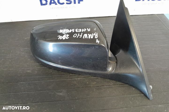 Oglinda dreapta electrica E1021016 E1021016 BMW Seria 5 F07/F10/F11 [ - 3