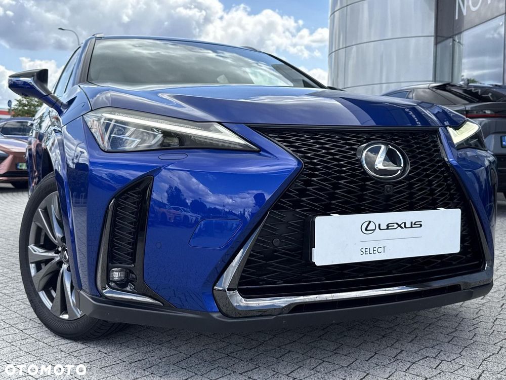 Lexus UX - 28