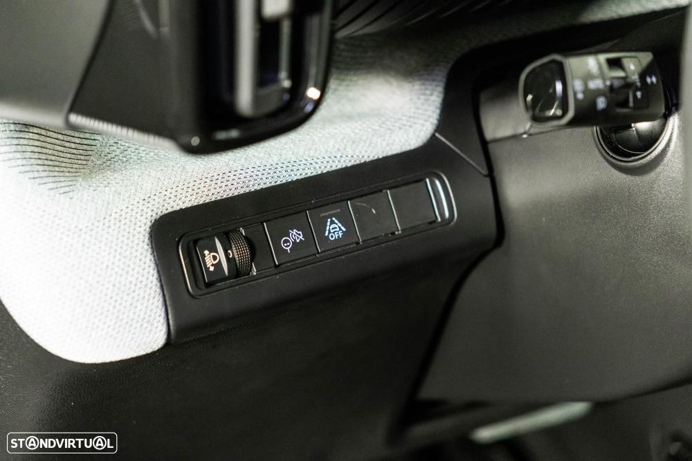 Citroën e-C3 44 kWh Autonomia Conforto Max - 27