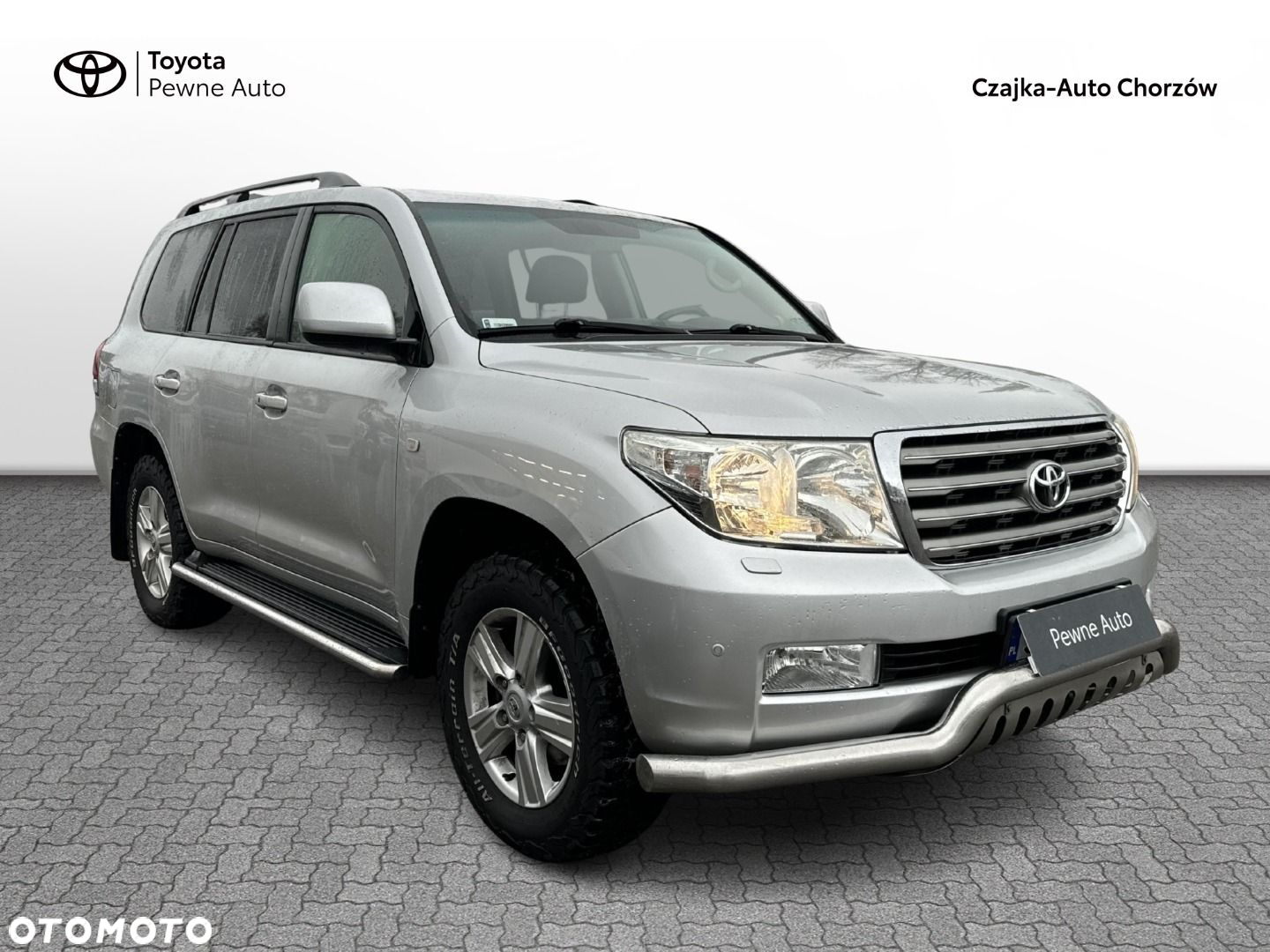 Toyota Land Cruiser - 3