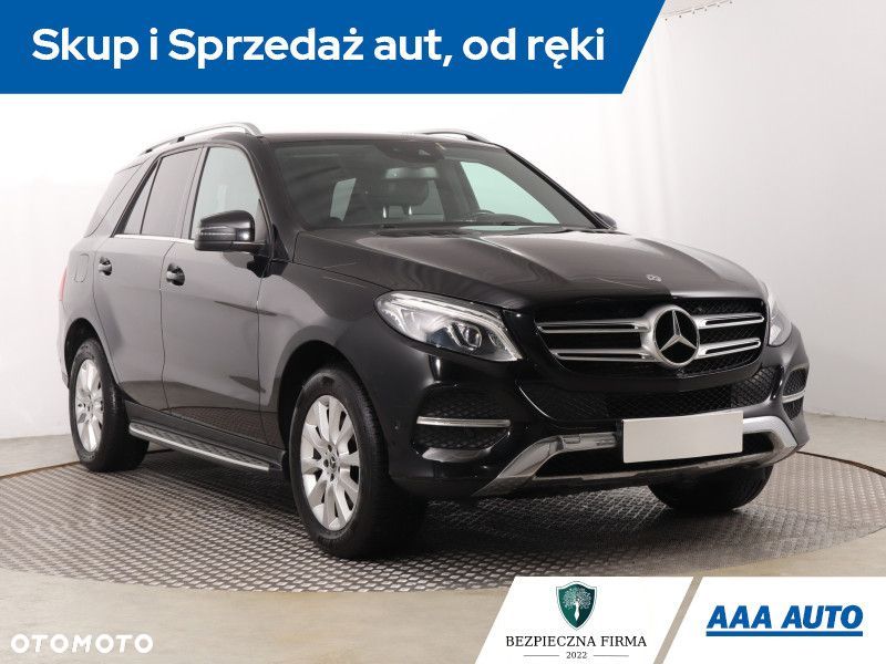 Mercedes-Benz GLE - 3