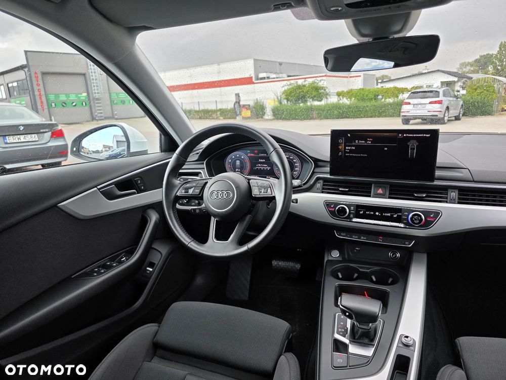 Audi A4 Avant - 5