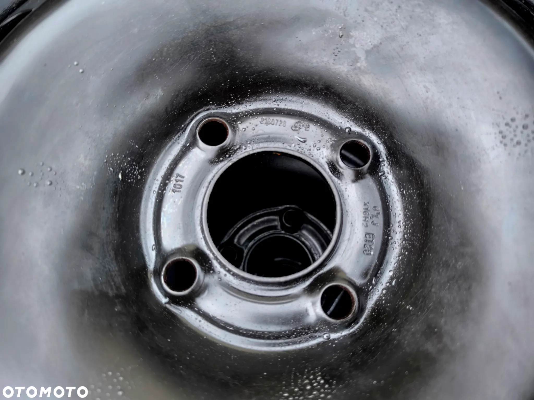 4x108 Felgi Stalowe Stal 16 Koła Zimowe Zima CITROEN C3 AIRCROSS C3 PICASSO C3 PLURIEL C4 BERLINGO DS3 C4 CACTUS PEUGEOT 307 SW 2008 406 PARTNER 208 OPEL CROSSLAND X 6mm Legnica ALU-RAD 195/60 - 7
