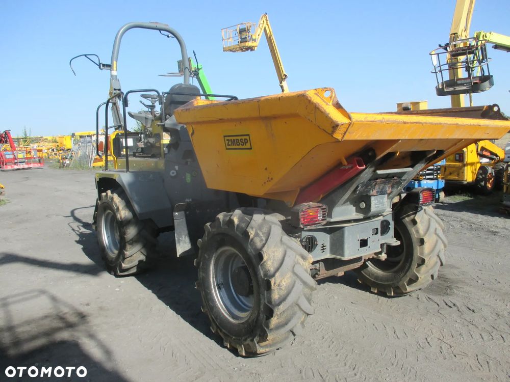 Wacker Neuson DV60 - 3