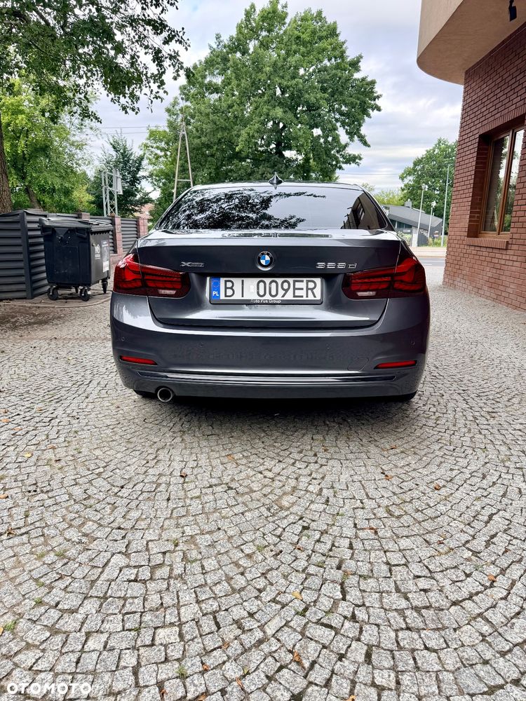 BMW Seria 3 320d xDrive - 6