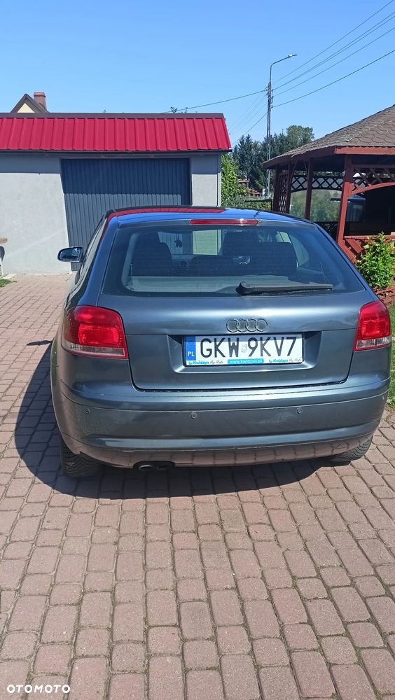 Audi A3 1.9 TDI Ambiente - 3