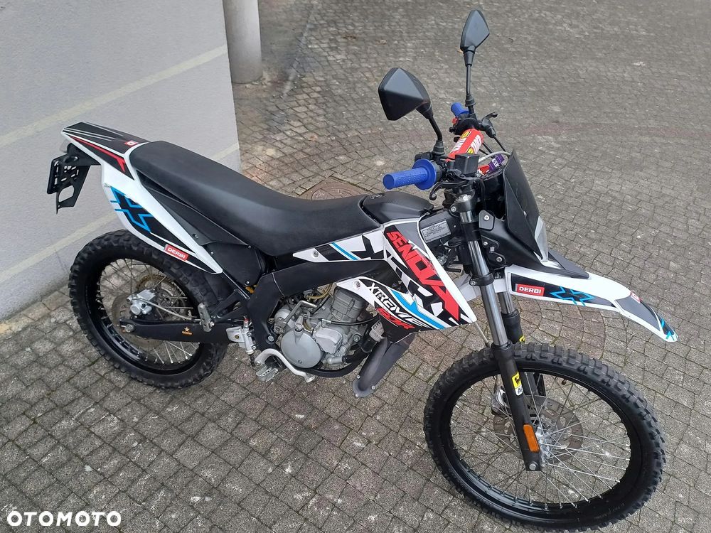 Derbi X-Treme - 13