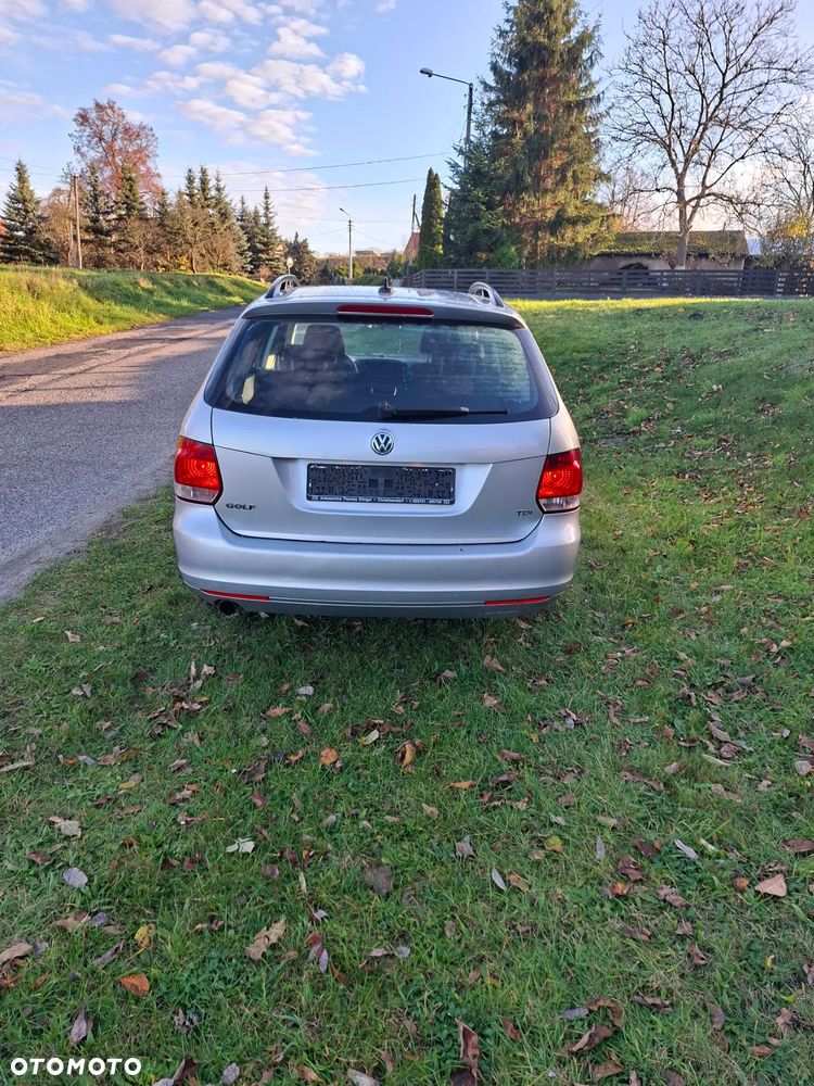 Volkswagen Golf Variant 1.6 TDI DPF Trendline - 3