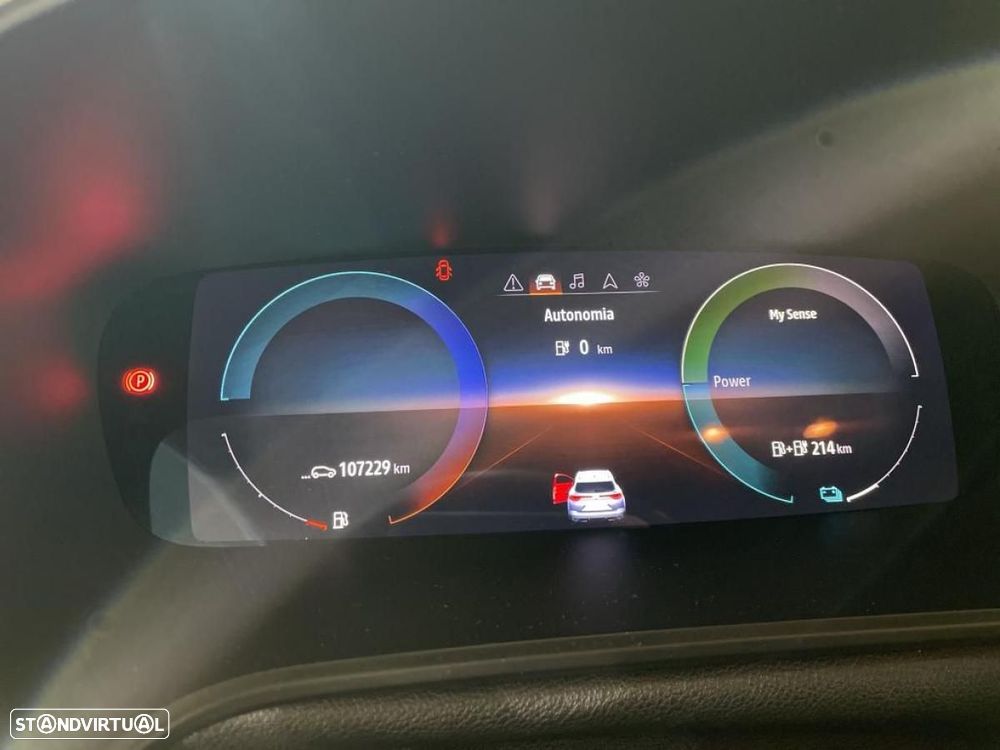 Renault Mégane Sport Tourer 1.6 E-Tech Plug-In Limited - 6