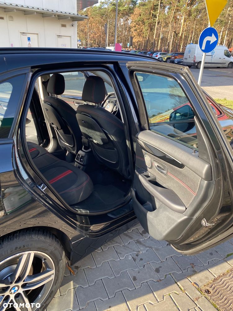 BMW Seria 2 218d Advantage sport - 5