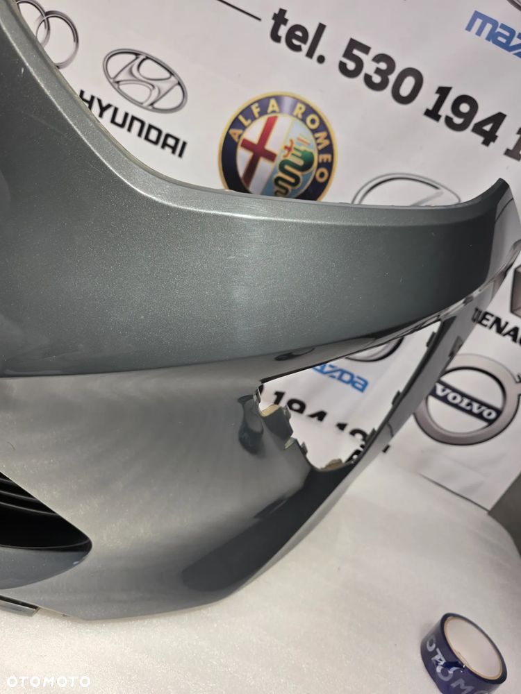 KIA CEED III 3 18- ŁADNY ZDERZAK PRZEDNI PRZÓD , NR 86511-J7000 , NR AUKCJI NZ1824 - 6