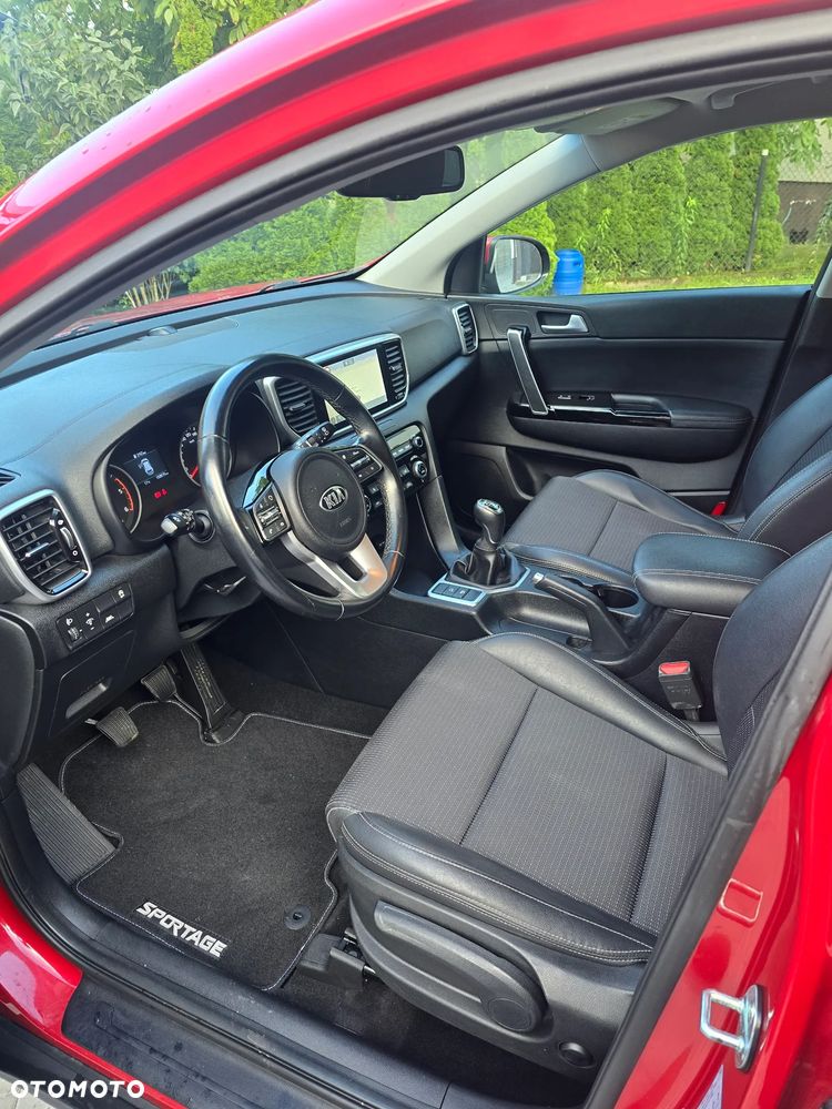 Kia Sportage 1.6 CRDI 2WD Eco-Dynamics+ (48V M-H) EDITION 7 - 5