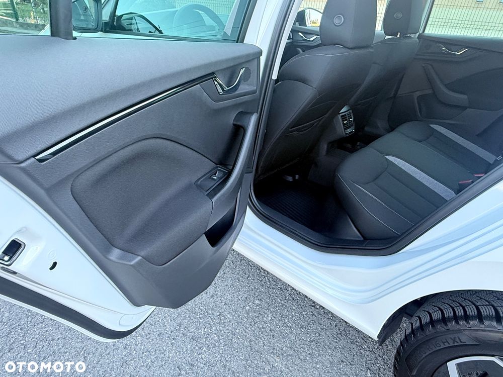 Skoda Kamiq 1.0 TSI Selection DSG - 16