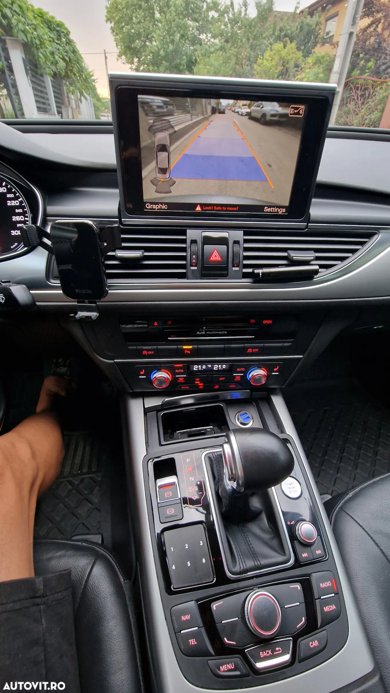 Audi A6 2.0 TDI DPF Multitronic - 7